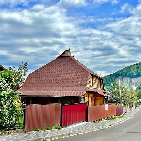 Hotel Хатинка Jaremtsche Exterior foto